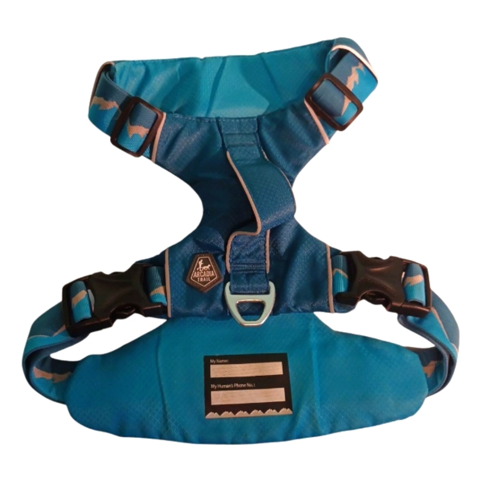 Arcadia Trail Large Harness - Clean 6994